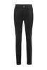 Skinny met logoprint