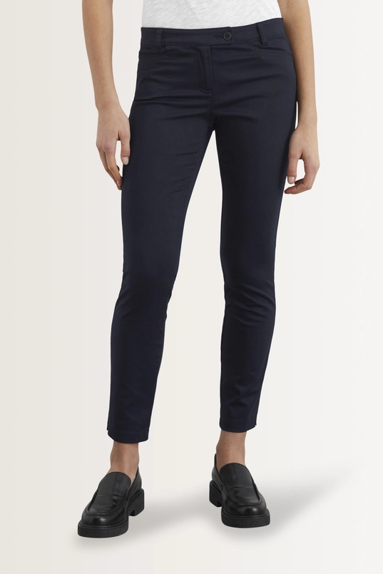 Slank gesneden broek Marc O'Polo