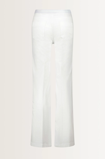 Slim bootcut broek Zilla Gardeur