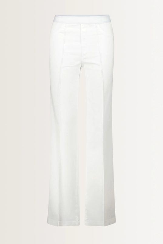 Slim bootcut broek Zilla Gardeur