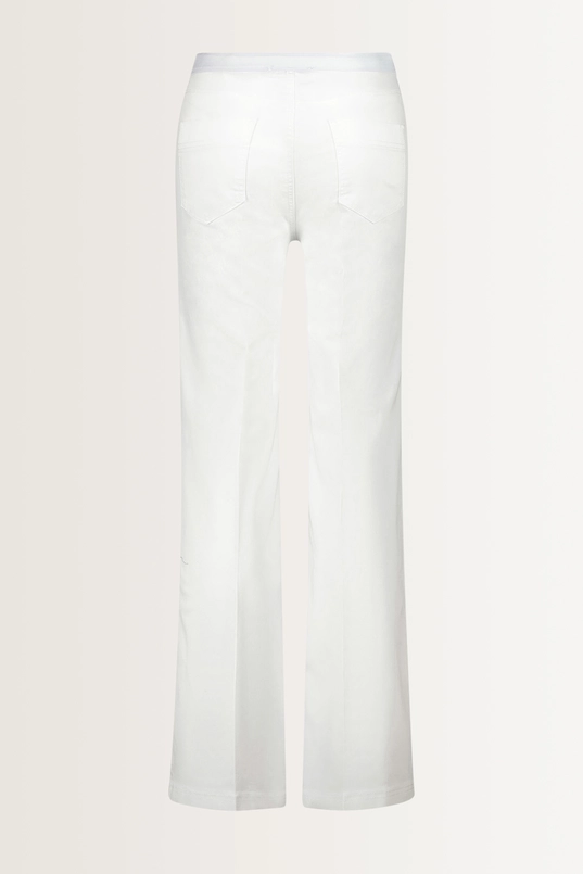 Slim bootcut broek Zilla Gardeur