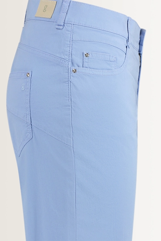 Slim fit broek five-pocketstijl Zuri123-HD Gardeur