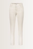 Slim fit broek met ritsdetail ZURI121 Gardeur