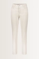 Slim fit broek met ritsdetail ZURI121 Gardeur