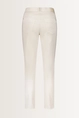 Slim fit broek met ritsdetail ZURI121 Gardeur