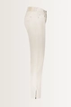 Slim fit broek met ritsdetail ZURI121 Gardeur