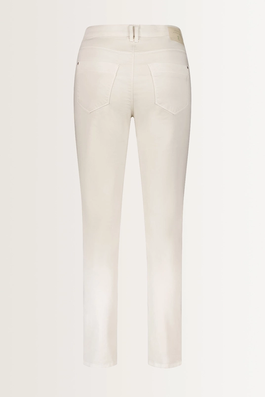 Slim fit broek met ritsdetail ZURI121 Gardeur