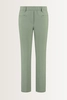 Slim fit broek splitdetail Zene63 Gardeur