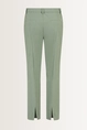 Slim fit broek splitdetail Zene63 Gardeur