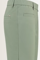 Slim fit broek splitdetail Zene63 Gardeur