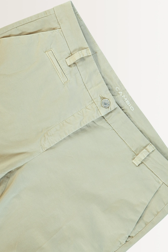Slim fit broek Stella Cambio