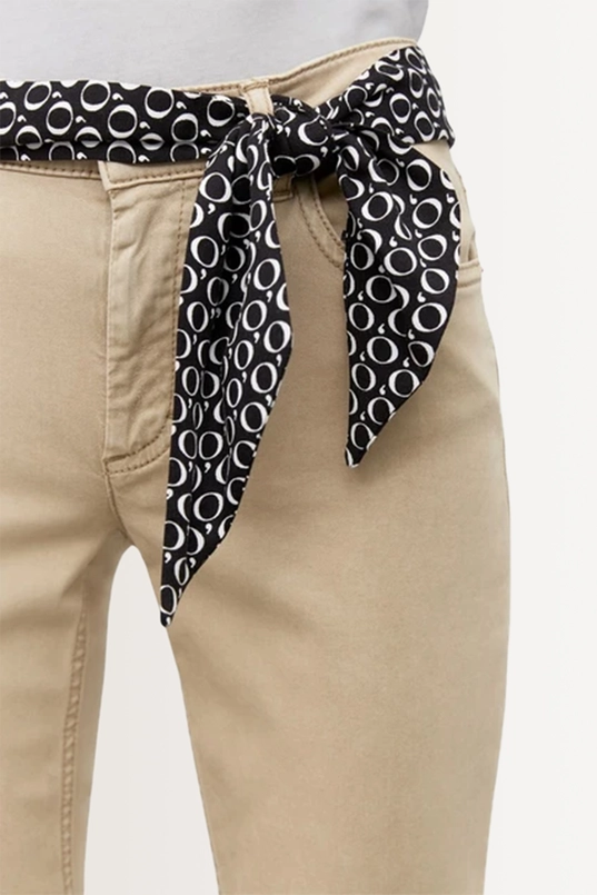 Slim fit broek van Marc O'Polo