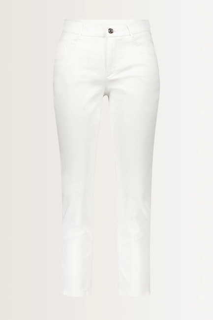 Slim fit broek verkorte lengte Zuri121 Gardeur