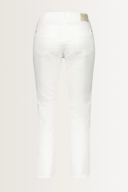 Slim fit broek verkorte lengte Zuri121 Gardeur