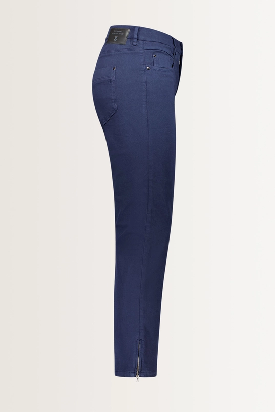 Slim fit broek verkorte lengte Zuri121 Gardeur
