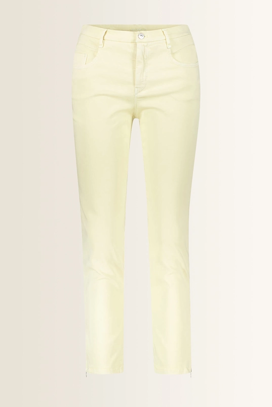 Slim fit broek verkorte lengte Zuri121 Gardeur