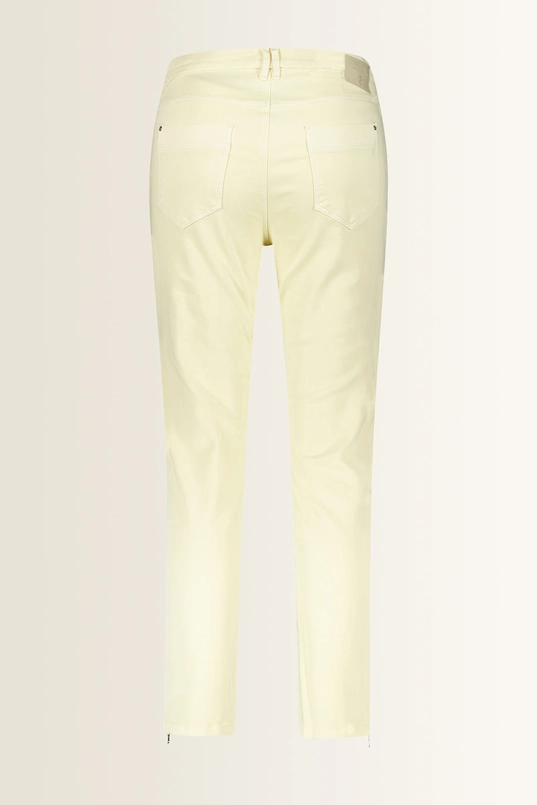 Slim fit broek verkorte lengte Zuri121 Gardeur