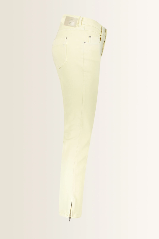 Slim fit broek verkorte lengte Zuri121 Gardeur