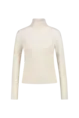 Slim-fit coltrui rib