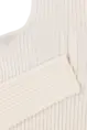 Slim-fit coltrui rib