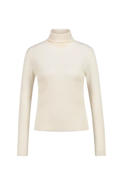 Slim-fit coltrui rib