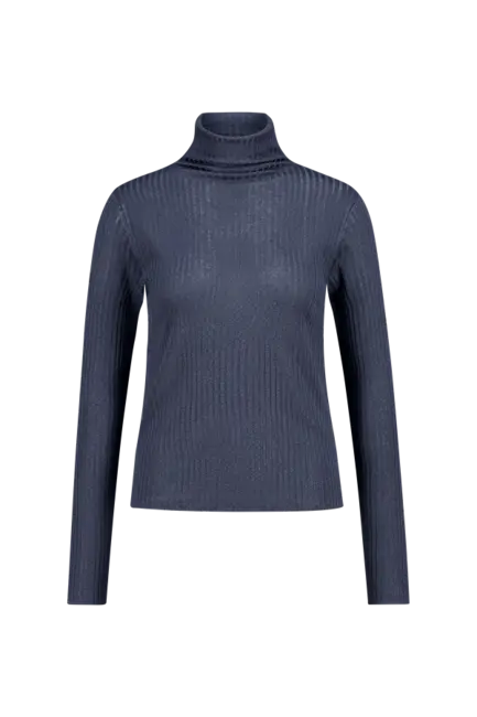 Slim-fit coltrui rib
