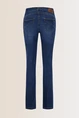 Slim fit jeans met bootcut ZURI126 Gardeur