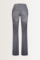 Slim fit jeans met bootcut ZURI126 Gardeur