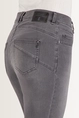 Slim fit jeans met bootcut ZURI126 Gardeur