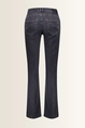 Slim fit jeans met bootcut ZURI126 Gardeur