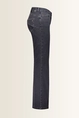 Slim fit jeans met bootcut ZURI126 Gardeur
