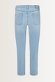 Slim fit jeans met stretch Piper Cambio