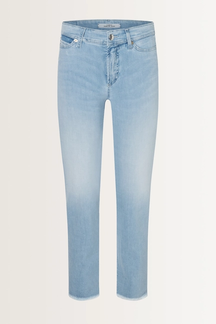 Slim fit jeans met stretch Piper Cambio