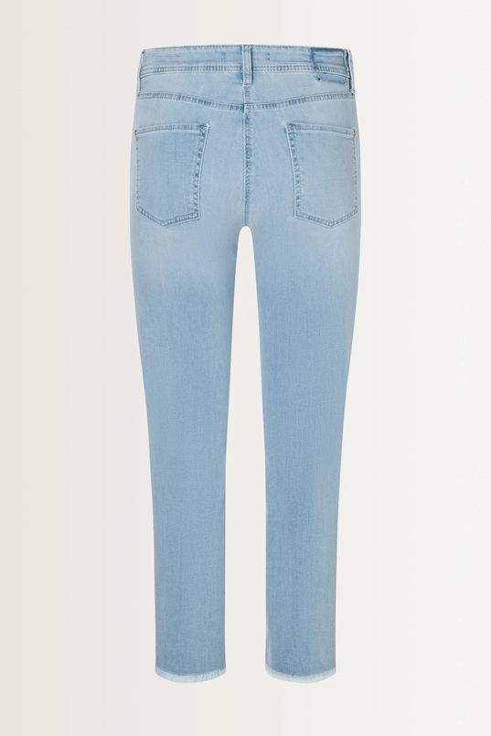 Slim fit jeans met stretch Piper Cambio