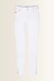 Slim fit jeans met verfijnde details Piper Cambio
