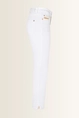 Slim fit jeans met verfijnde details Piper Cambio