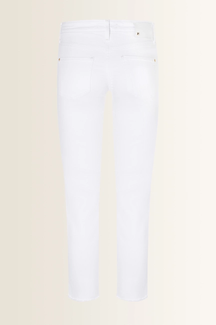 Slim fit jeans met verfijnde details Piper Cambio