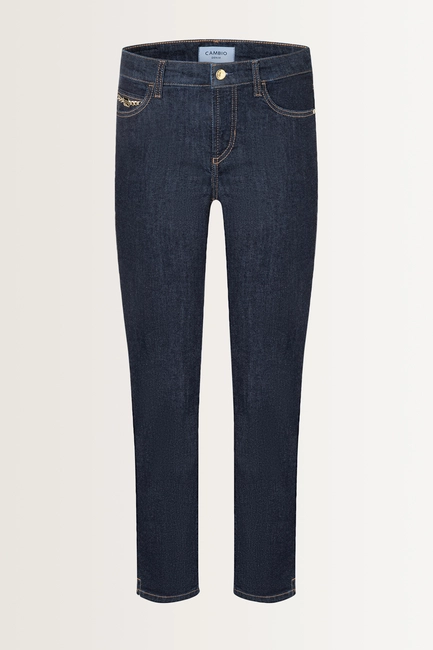 Slim fit jeans Piper Short Cambio