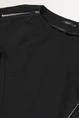 Slim-fit jurk met ritsen