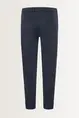Slim fit pantalon met omslag Krystal Cambio