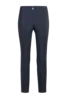 Slim-fit stretch pantalon