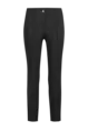 Slim-fit stretch pantalon