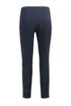 Slim-fit stretch pantalon