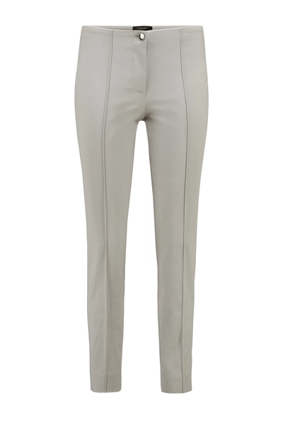 Slim-fit stretch pantalon