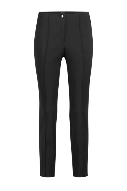 Slim-fit stretch pantalon
