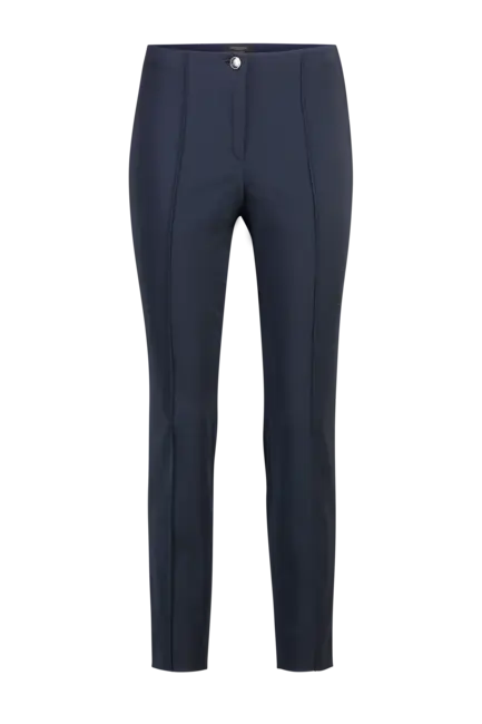 Slim-fit stretch pantalon
