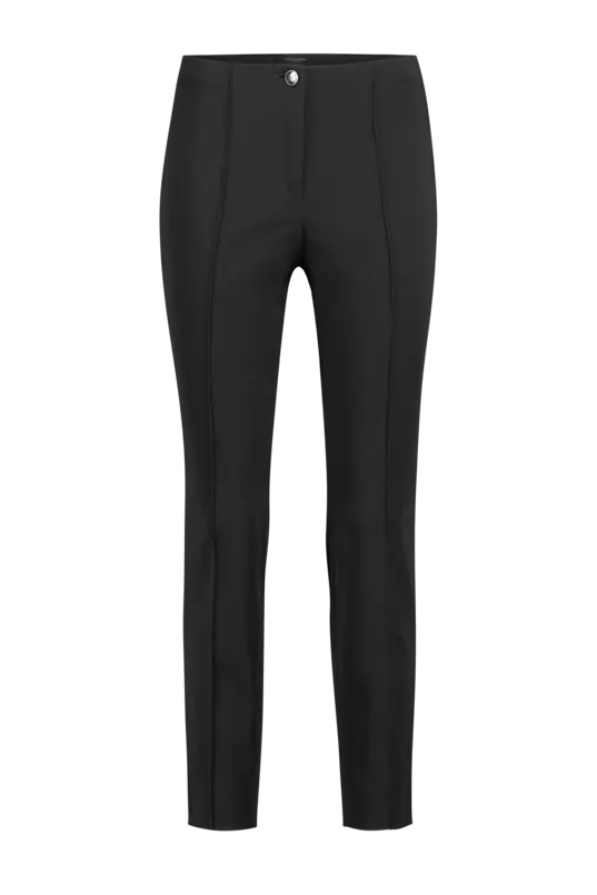 Slim-fit stretch pantalon