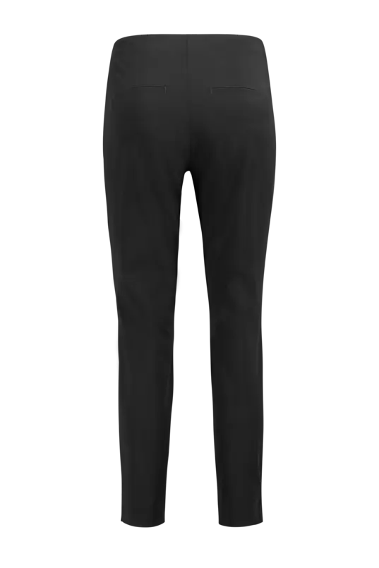 Slim-fit stretch pantalon