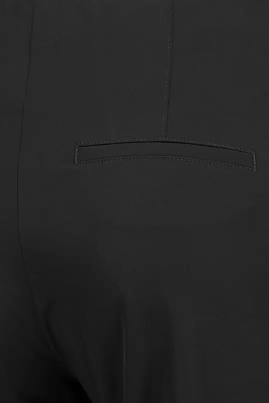 Slim-fit stretch pantalon