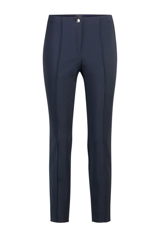 Slim-fit stretch pantalon